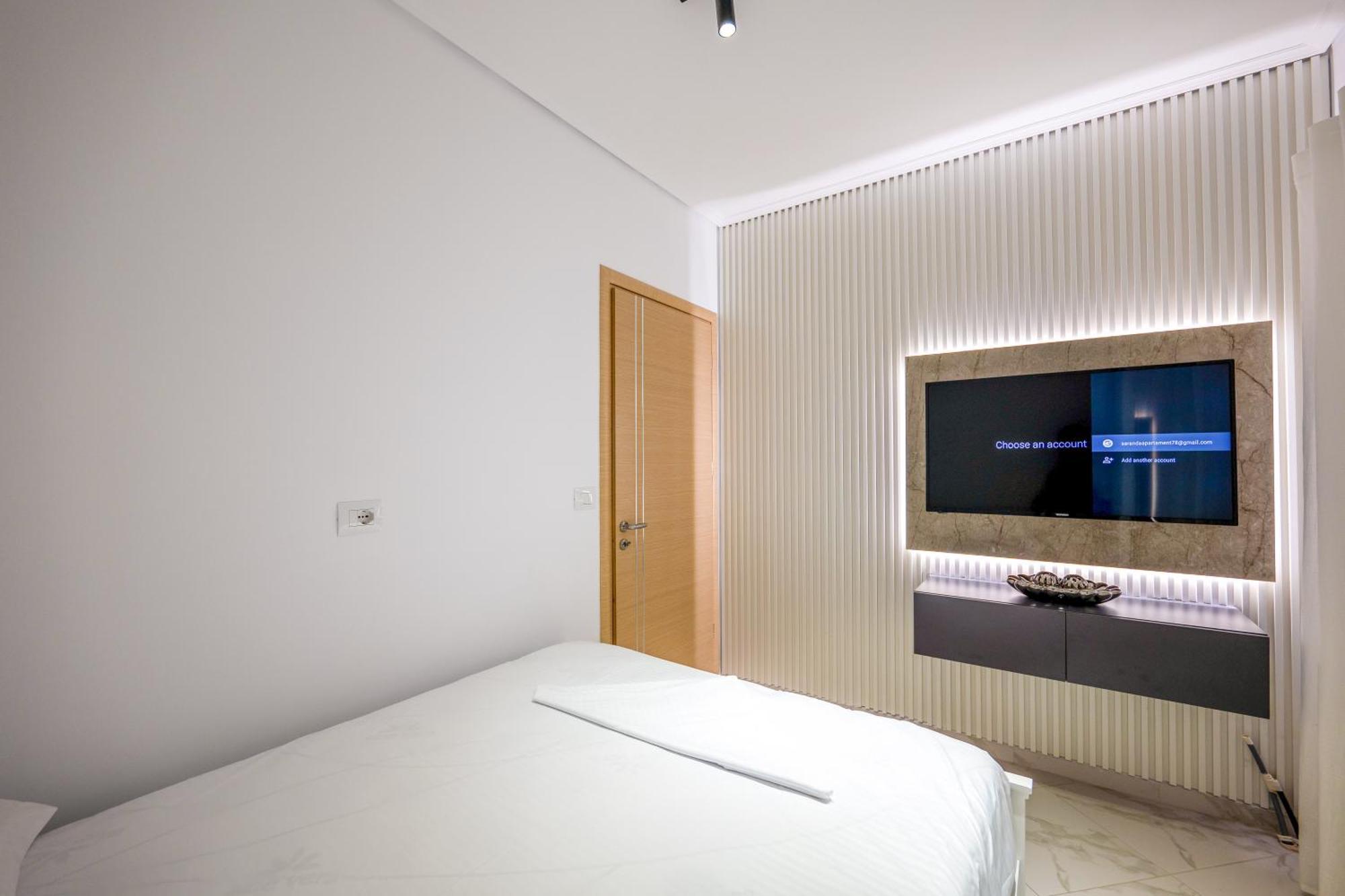 Mato Luxury Apartments Sarandë エクステリア 写真