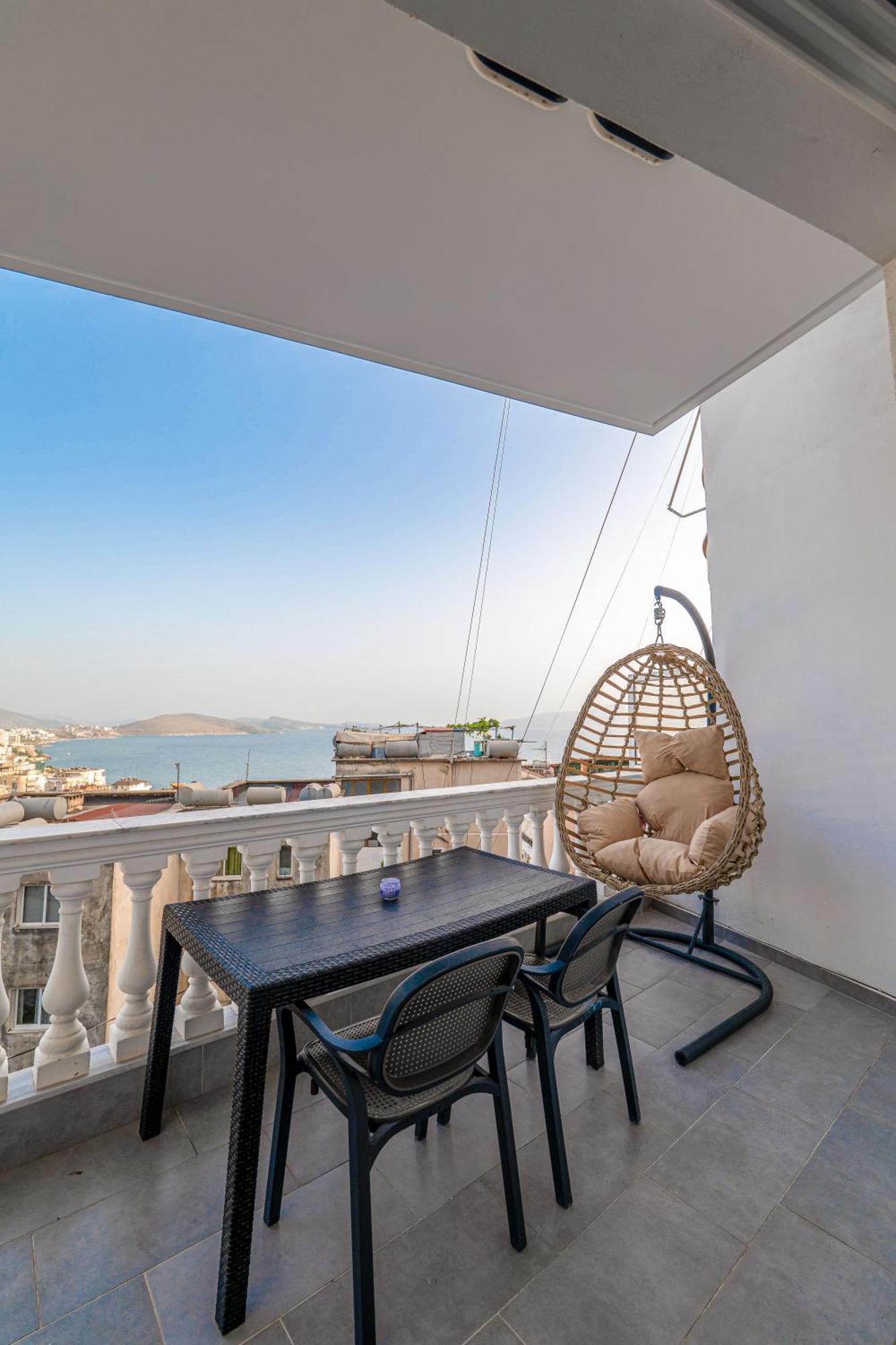 Mato Luxury Apartments Sarandë エクステリア 写真