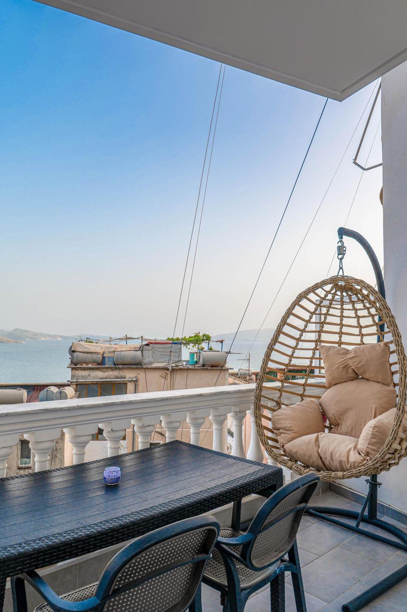Mato Luxury Apartments Sarandë エクステリア 写真
