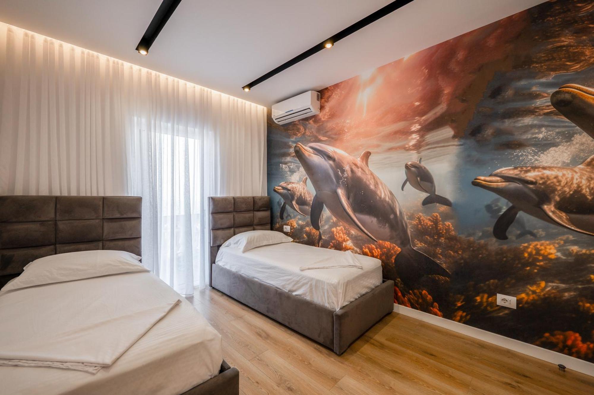 Mato Luxury Apartments Sarandë エクステリア 写真