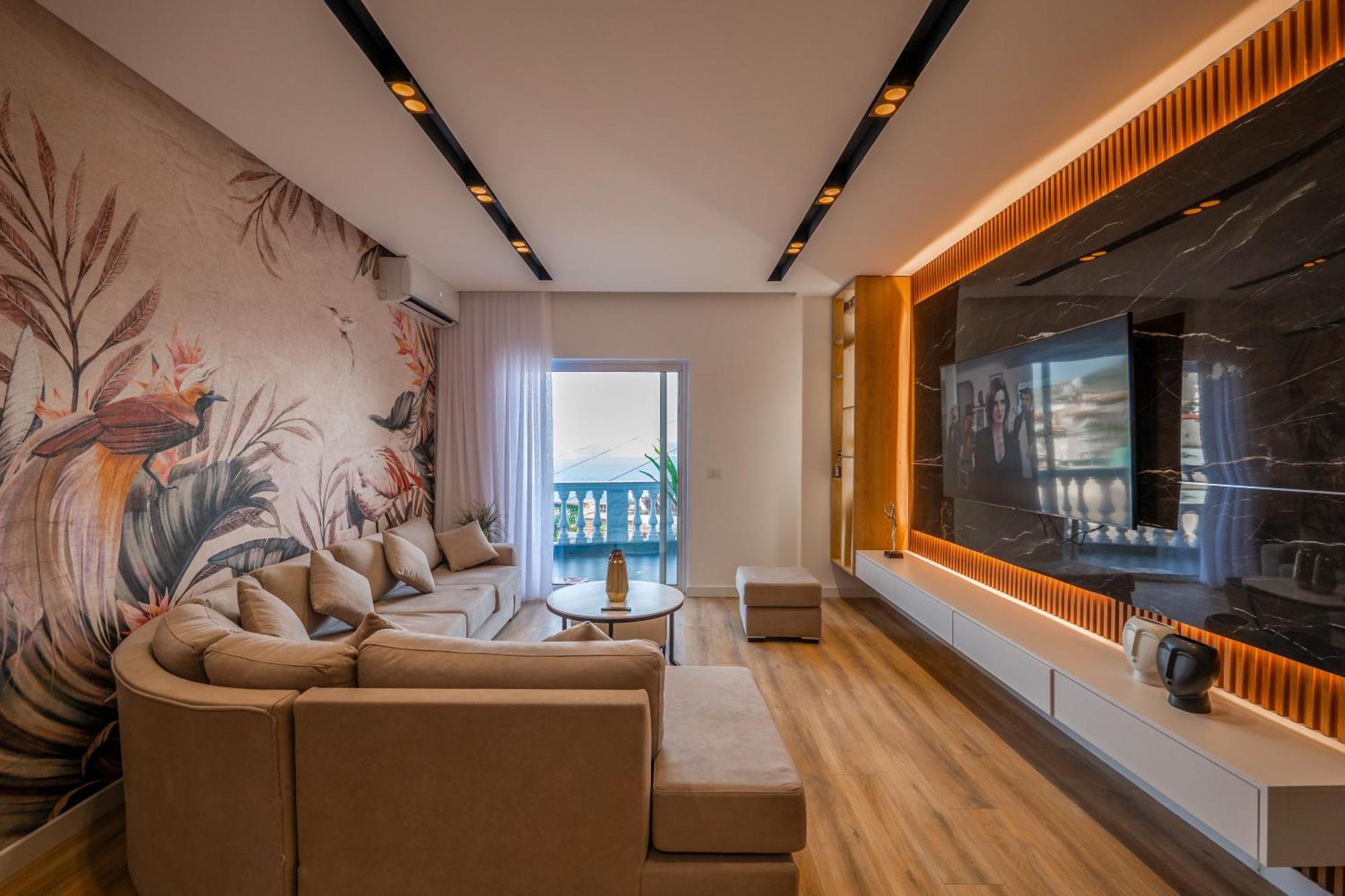 Mato Luxury Apartments Sarandë エクステリア 写真