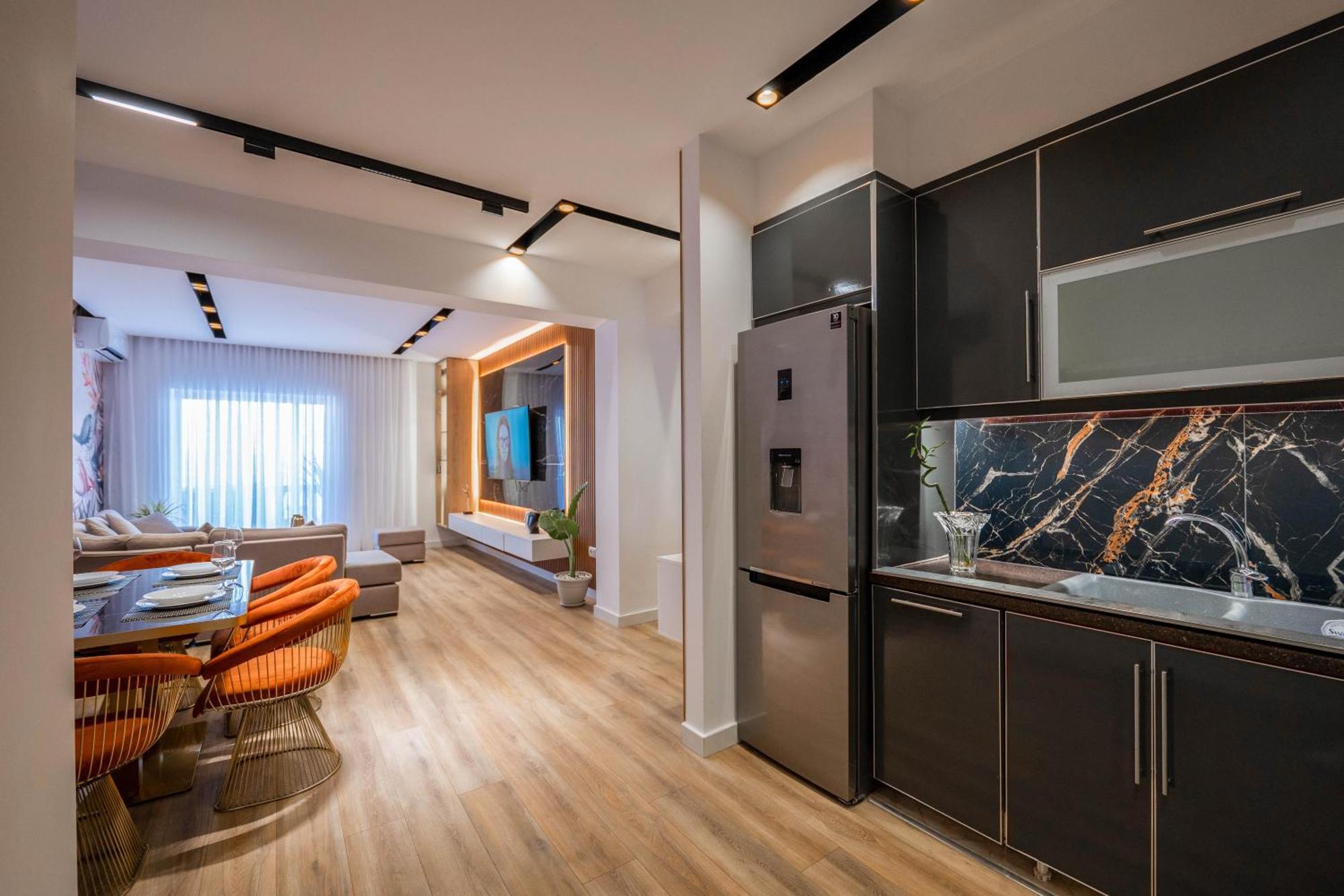 Mato Luxury Apartments Sarandë エクステリア 写真