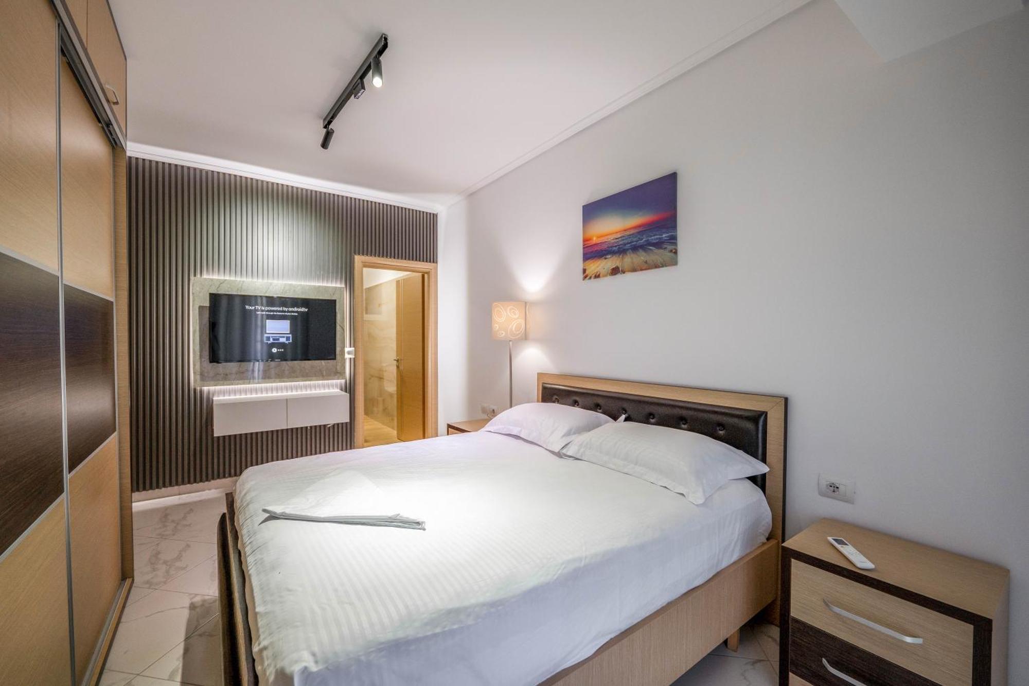 Mato Luxury Apartments Sarandë エクステリア 写真