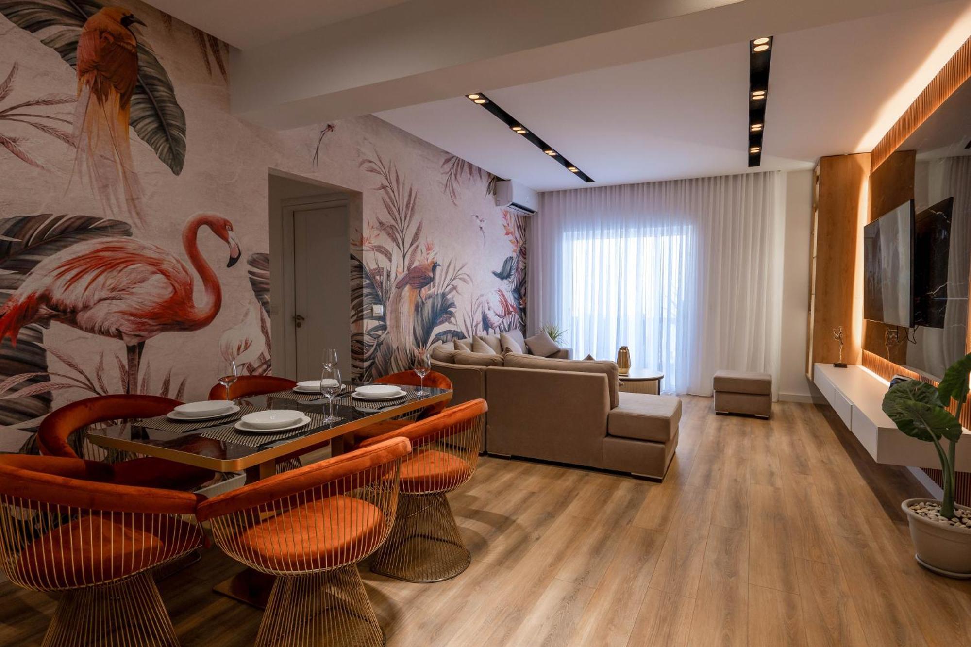 Mato Luxury Apartments Sarandë エクステリア 写真