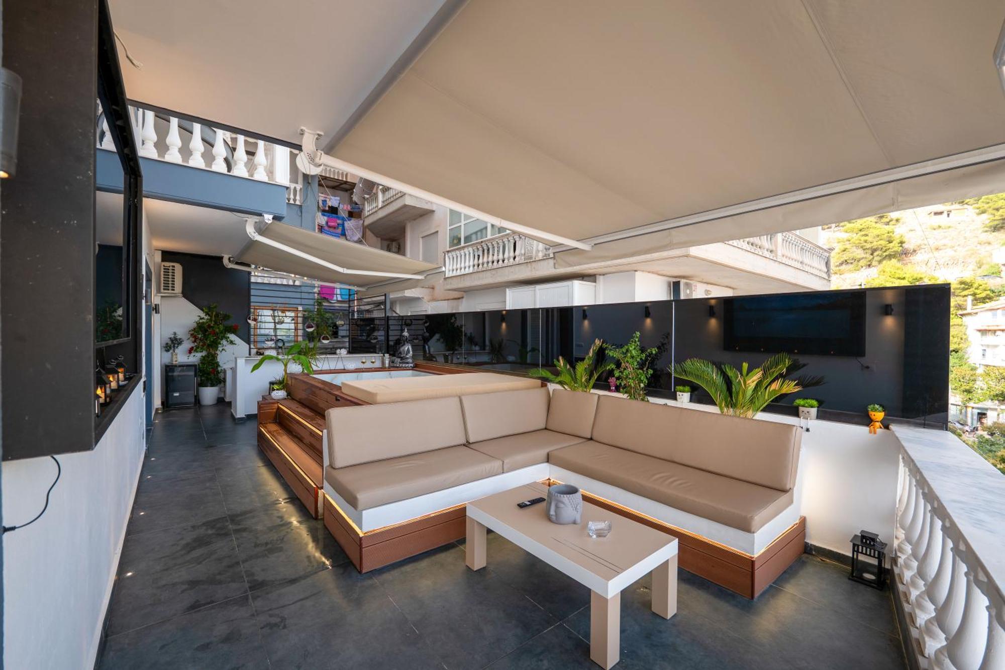 Mato Luxury Apartments Sarandë エクステリア 写真
