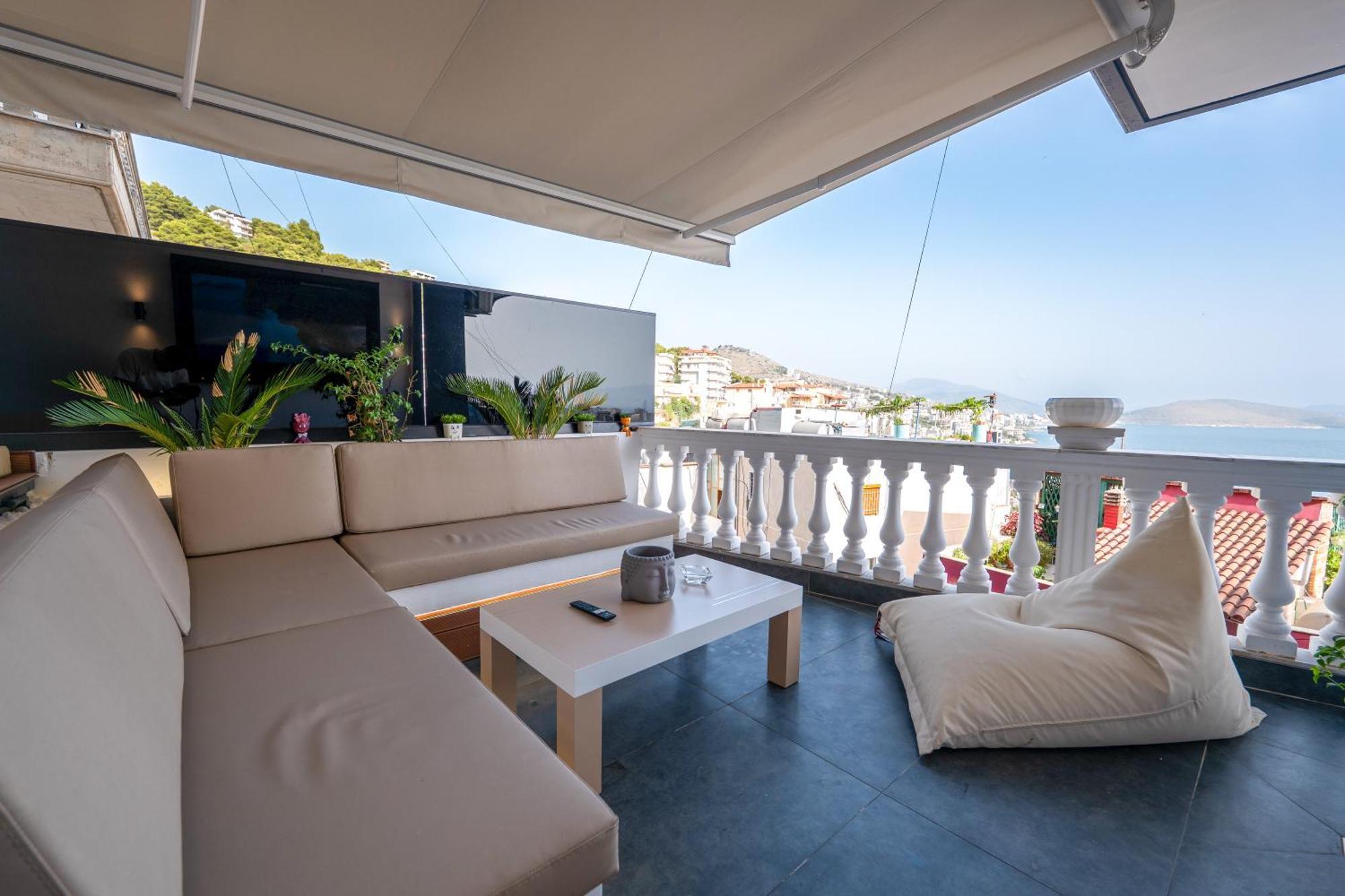 Mato Luxury Apartments Sarandë エクステリア 写真