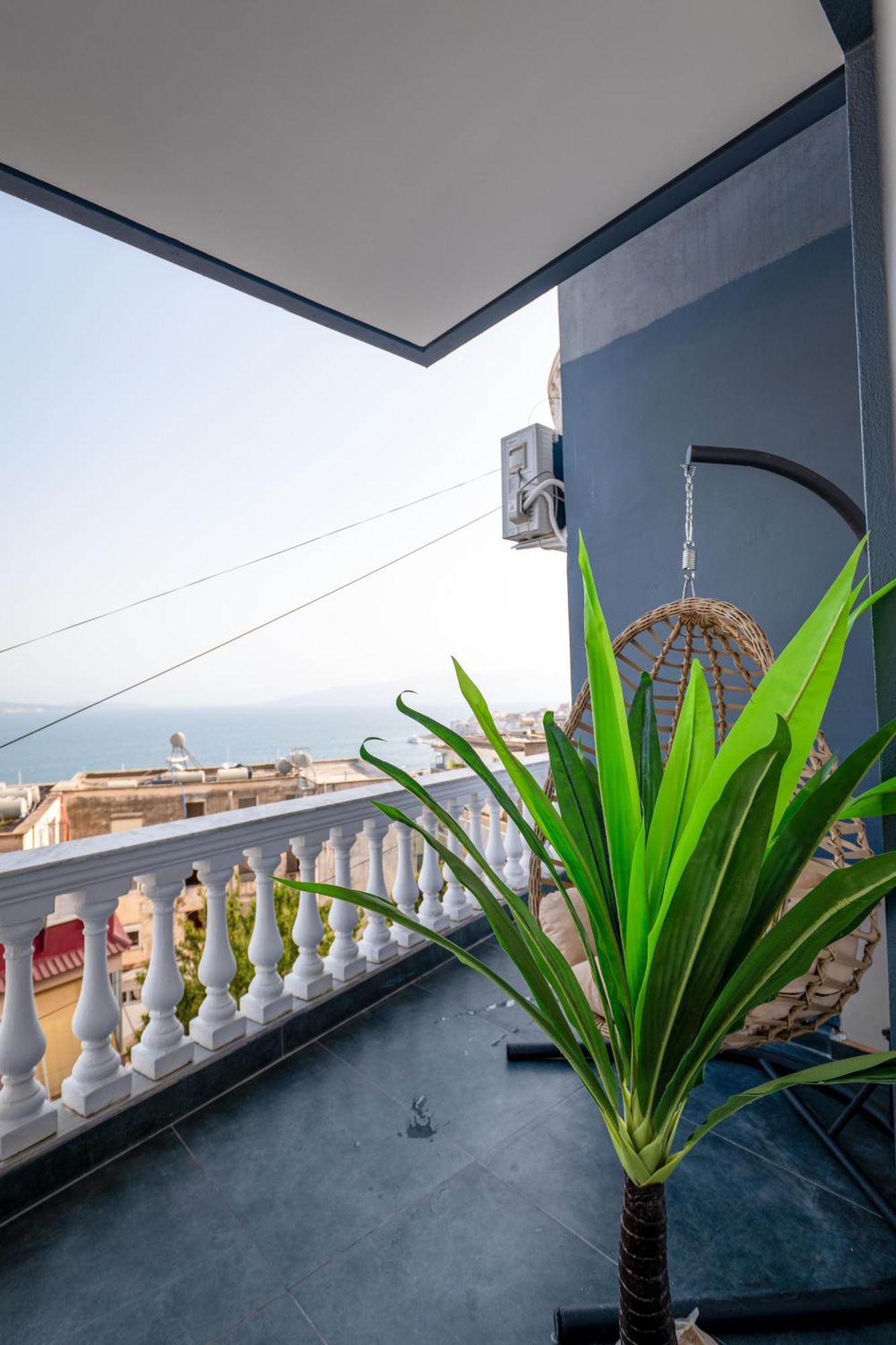 Mato Luxury Apartments Sarandë エクステリア 写真