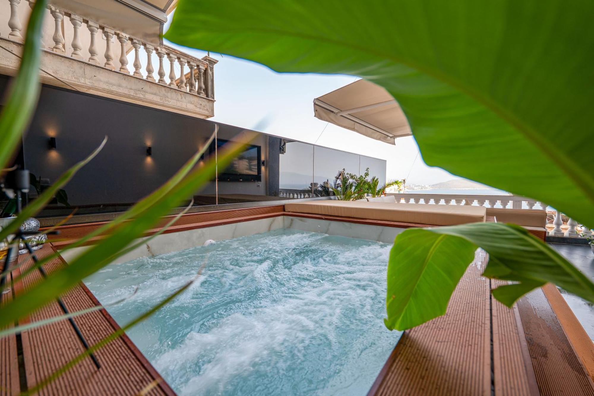 Mato Luxury Apartments Sarandë エクステリア 写真