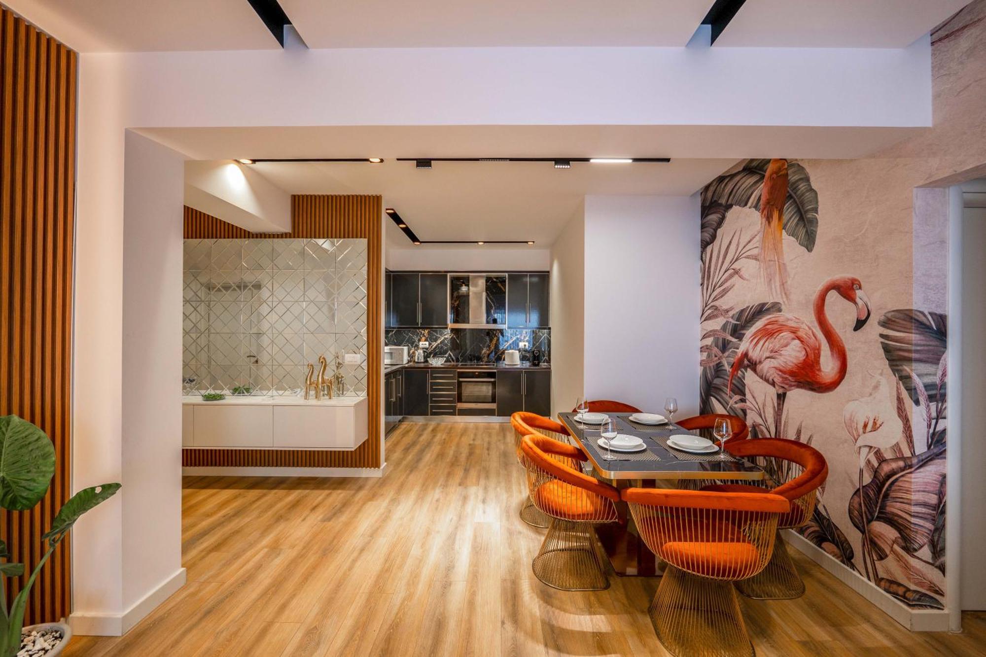 Mato Luxury Apartments Sarandë エクステリア 写真