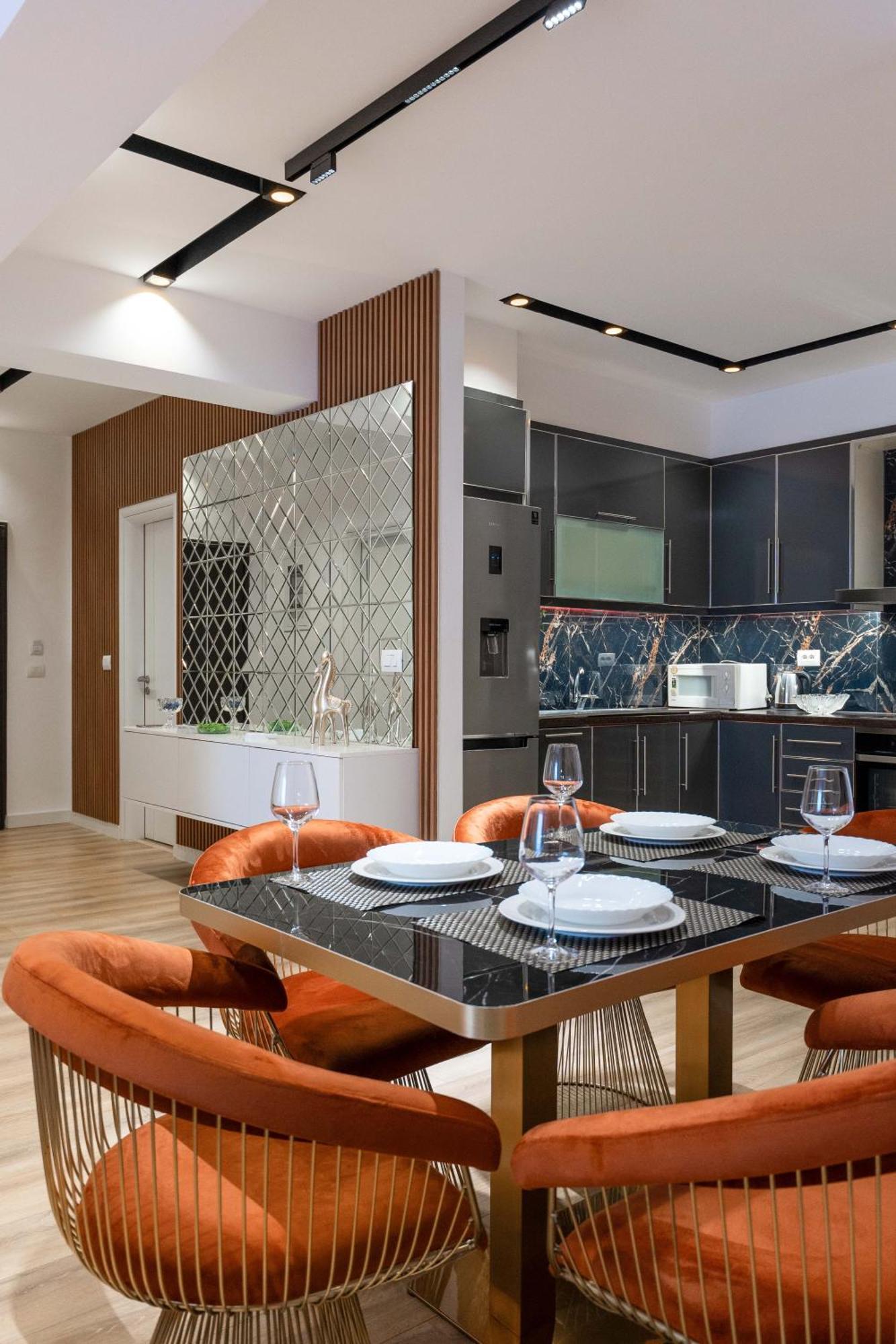 Mato Luxury Apartments Sarandë エクステリア 写真