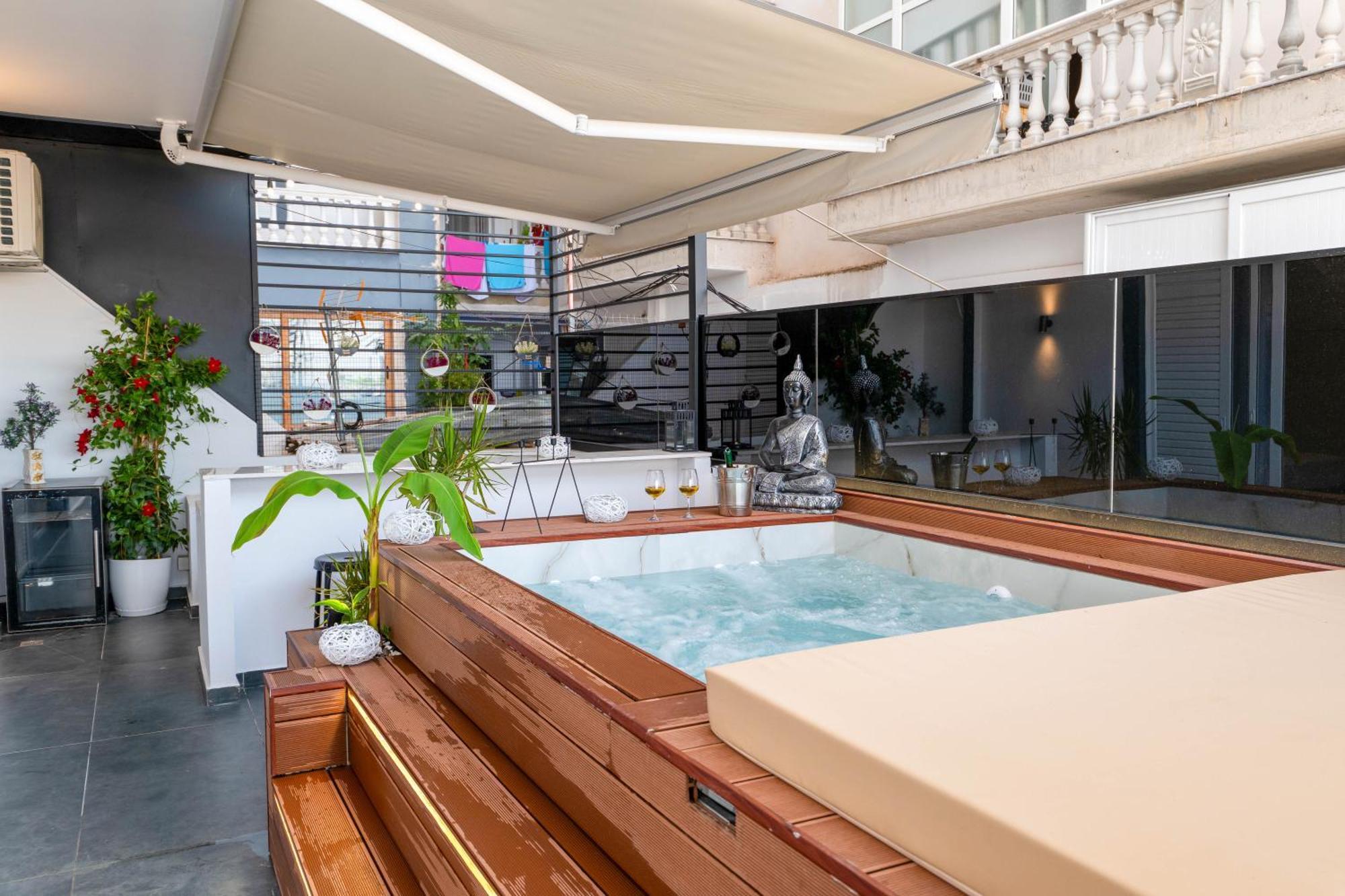Mato Luxury Apartments Sarandë エクステリア 写真