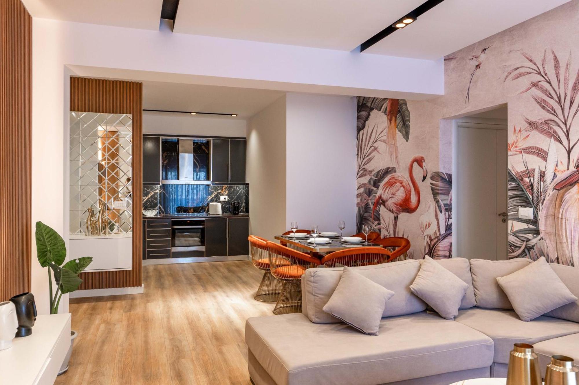 Mato Luxury Apartments Sarandë エクステリア 写真