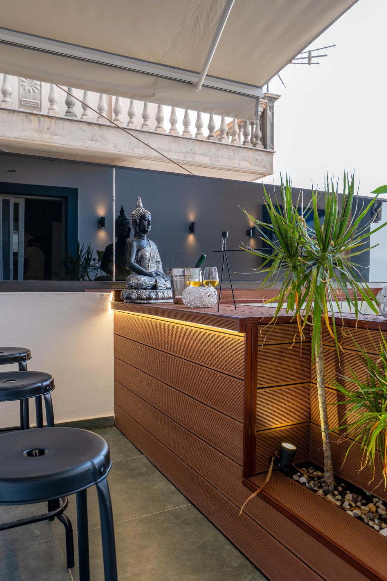 Mato Luxury Apartments Sarandë エクステリア 写真