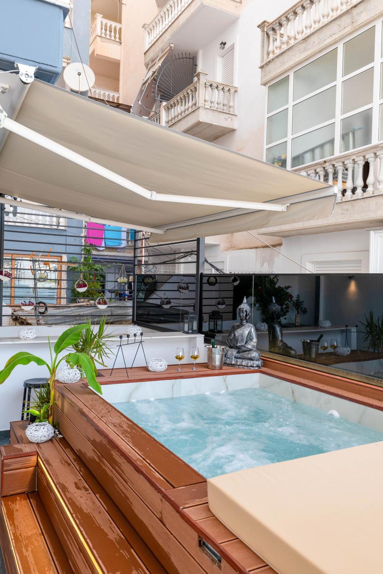Mato Luxury Apartments Sarandë エクステリア 写真
