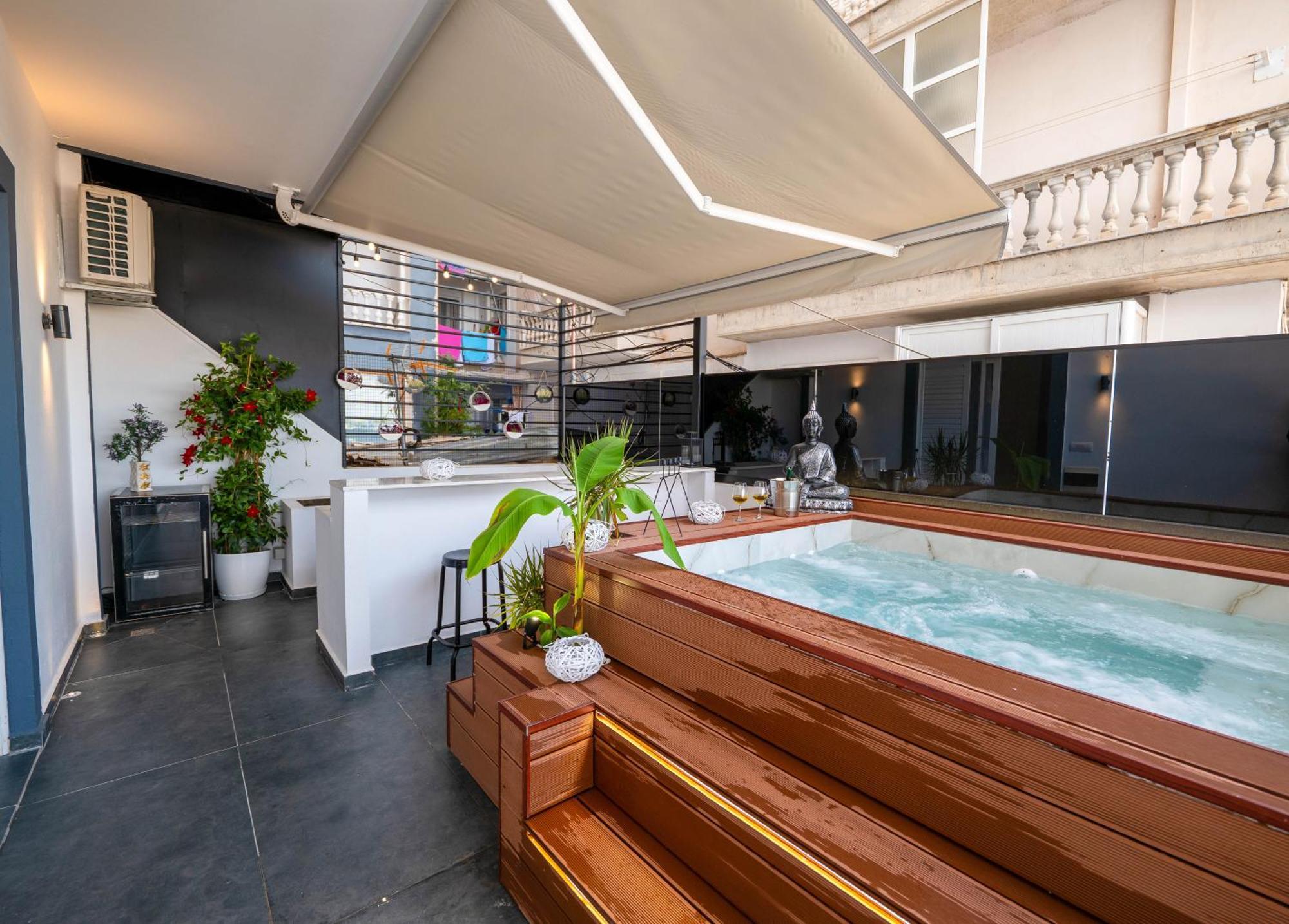 Mato Luxury Apartments Sarandë エクステリア 写真